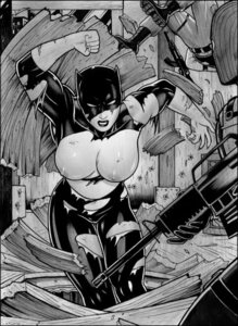 Rating: Explicit Score: 0 Tags: 1girls action_pose black_panther_(marvel) black_panther_(series) bodysuit breasts female female_focus marvel marvel_comics nipples original_character rplatt rule34 rule_63 straight_hair superhero superheroine torn_bodysuit User: bunchy7s