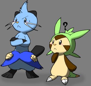 Rating: Safe Score: 0 Tags: alpha_channel ambiguous_gender anthro blush chespin crossed_arms cula dewott duo e621 generation_5_pokemon generation_6_pokemon mammal mustelid nintendo pokemon pokemon_(species) question_mark simple_background standing transparent_background User: bunchy7s