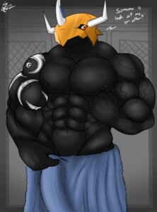 Rating: Questionable Score: 0 Tags: 2013 abs anthro armor athletic bandai_namco biceps big_muscles biped black_body black_nipples black_skin blue_bottomwear blue_clothing bottomwear bulge clothed clothing digimon digimon_(species) digital_media_(artwork) e621 emperorgreymon flexing grey_background headgear headwear helmet hi_res horn looking_at_viewer male male_anthro mask muscular muscular_anthro muscular_male najair nipple_piercing nipples orange_clothing orange_headwear pecs piercing portrait pose red_eyes reptile saixyuniz-xynz scales scalie simple_background solo standing tattoo three-quarter_portrait topless towel towel_only vein veiny_muscles User: bunchy7s Rating: Questionable Score: 0 Tags: 2013 abs anthro armor athletic bandai_namco biceps big_muscles biped black_body black_nipples black_skin blue_bottomwear blue_clothing bottomwear bulge clothed clothing digimon digimon_(species) digital_media_(artwork) e621 emperorgreymon flexing grey_background headgear headwear helmet hi_res horn looking_at_viewer male male_anthro mask muscular muscular_anthro muscular_male najair nipple_piercing nipples orange_clothing orange_headwear pecs piercing portrait pose red_eyes reptile saixyuniz-xynz scales scalie simple_background solo standing tattoo three-quarter_portrait topless towel towel_only vein veiny_muscles User: bunchy7s