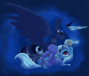 Rating: Safe Score: 0 Tags: 2012 atryl blue_hair blue_theme brush clothing collar constellation cool_colors crown cutie_mark digital_media_(artwork) duo e621 equid equine feathered_wings feathers female feral friendship_is_magic hair hasbro headgear horn legwear levitation long_hair magic mammal my_little_pony mythological_creature mythological_equine mythology panties princess_luna_(mlp) purple_eyes royalty size_difference smile stockings tail translucent translucent_clothing trixie_(mlp) underwear unicorn winged_unicorn wings User: bunchy7s Rating: Safe Score: 0 Tags: 2012 atryl blue_hair blue_theme brush clothing collar constellation cool_colors crown cutie_mark digital_media_(artwork) duo e621 equid equine feathered_wings feathers female feral friendship_is_magic hair hasbro headgear horn legwear levitation long_hair magic mammal my_little_pony mythological_creature mythological_equine mythology panties princess_luna_(mlp) purple_eyes royalty size_difference smile stockings tail translucent translucent_clothing trixie_(mlp) underwear unicorn winged_unicorn wings User: bunchy7s