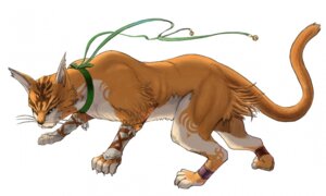 Rating: Safe Score: 0 Tags: 5:3 choker e621 felid female feral fire_emblem fire_emblem_path_of_radiance fur jewelry kita_senri laguz lethe_(fire_emblem) mammal necklace nintendo official_art orange_body orange_fur simple_background solo source_request tail white_background User: bunchy7s