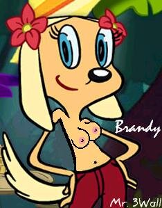Rating: Questionable Score: 0 Tags: anthro brandy_and_mr._whiskers brandy_harrington breasts canid canine canis disney domestic_dog e621 female low_res mammal mr3wall nipples solo tail unknown_artist User: bunchy7s