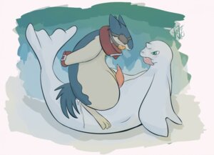 Rating: Explicit Score: 0 Tags: anal anal_penetration ball_gag bdsm blindfold blue_eyes blush bodily_fluids bondage bound breath collar cum cum_inside dewgong dominant dominant_male drooling duo e621 erection eyes_closed feathers_(artist) feral feral_on_feral gag gagged generation_1_pokemon generation_2_pokemon genital_fluids genitals hands_behind_back interspecies male male/male male_penetrated male_penetrating male_penetrating_male nintendo nude orgasm_control orgasm_denial panting penetration penis pokemon pokemon_(species) precum saliva sex submissive submissive_male tongue tongue_out typhlosion User: bunchy7s