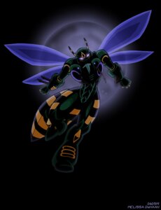 Rating: Safe Score: 0 Tags: antennae_(anatomy) arthropod e621 full_moon glowing glowing_eyes green_body hasbro hymenopteran insect insect_wings machine male melissa_dehaan moon night outside predacon purple_eyes robot solo takara_tomy transformers transformers:_beast_wars wasp waspinator wings User: bunchy7s
