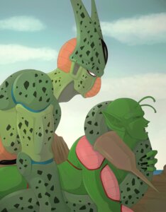 Rating: Explicit Score: 0 Tags: 2boys cell_(dragon_ball) dragon_ball dragon_ball_z gay imperfect_cell male male_only nude piccolo rule34 smooth_skin tagme yaoi User: bunchy7s