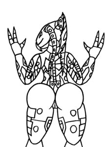 Rating: Explicit Score: 0 Tags: anus bionicle black_and_white butt darkness789 e621 female genitals hi_res lego moc monochrome solo vortixx vulva User: bunchy7s