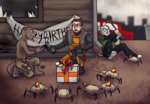 Rating: Safe Score: 0 Tags: anthro birthday clothed clothing crowbar discosmackdown e621 eyewear gift glasses gordon_freeman group gun half-life handgun hat headcrab headgear headwear hev_suit human kangaroo lombax macropod male mammal marsupial party_hat pistol ranged_weapon ratchet_and_clank sony_corporation sony_interactive_entertainment tail tools topless valve valve_corporation weapon User: bunchy7s Rating: Safe Score: 0 Tags: anthro birthday clothed clothing crowbar discosmackdown e621 eyewear gift glasses gordon_freeman group gun half-life handgun hat headcrab headgear headwear hev_suit human kangaroo lombax macropod male mammal marsupial party_hat pistol ranged_weapon ratchet_and_clank sony_corporation sony_interactive_entertainment tail tools topless valve valve_corporation weapon User: bunchy7s