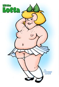Rating: Explicit Score: 0 Tags: bivouac female harvey_comics little_lotta lotta_plump nipples obese rule34 tagme User: bunchy7s Rating: Explicit Score: 0 Tags: bivouac female harvey_comics little_lotta lotta_plump nipples obese rule34 tagme User: bunchy7s