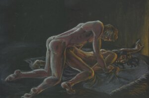 Rating: Explicit Score: 0 Tags: 2boys anal anal_penetration anal_sex artist_request balls ballsack black_hair blanket_grab brown_hair doggy_style face_down_ass_up gay gay_sex gryffindor harry_potter hogwarts_professor human implied_penetration long-haired_male long_hair male male/male male_only male_penetrating_male nude nude_male outstretched_arm remus_lupin rule34 scrotum severus_snape slytherin spread_legs testicles top-down_bottom-up yaoi User: bunchy7s