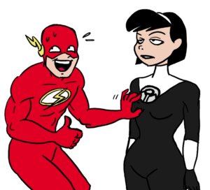 Rating: Explicit Score: 0 Tags: batman:_the_animated_series batman_(series) dc dc_comics dcau female justice_league justice_league_unlimited male rule34 the_flash the_flash_(series) the_new_batman_adventures thriftie User: bunchy7s