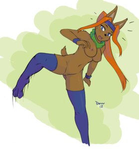 Rating: Explicit Score: 0 Tags: anthro blue_eyes breasts brown_body brown_fur canid canine clothing devo87 e621 fangs female fur genitals hair legwear long_hair looking_at_viewer mammal nipples nude open_mouth orange_hair scarf simple_background solo stockings tail teeth vulva User: bunchy7s Rating: Explicit Score: 0 Tags: anthro blue_eyes breasts brown_body brown_fur canid canine clothing devo87 e621 fangs female fur genitals hair legwear long_hair looking_at_viewer mammal nipples nude open_mouth orange_hair scarf simple_background solo stockings tail teeth vulva User: bunchy7s