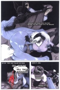 Rating: Questionable Score: 0 Tags: anthro badger bat blood bodily_fluids canid canine canis caterwaul comic dialogue domestic_cat domestic_dog e621 english_text felid feline felis female fight group gulonine gun james_m_hardiman male mammal marker_(artwork) mustelid musteline preview profanity ranged_weapon tail text traditional_media_(artwork) violence weapon wolverine User: bunchy7s Rating: Questionable Score: 0 Tags: anthro badger bat blood bodily_fluids canid canine canis caterwaul comic dialogue domestic_cat domestic_dog e621 english_text felid feline felis female fight group gulonine gun james_m_hardiman male mammal marker_(artwork) mustelid musteline preview profanity ranged_weapon tail text traditional_media_(artwork) violence weapon wolverine User: bunchy7s