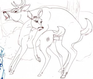 Rating: Explicit Score: 0 Tags: bambi_(character) bambi_(film) deer disney faline female feral feral_on_feral klaus_doberman male monochrome penis rule34 sketch tagme zoophilia User: bunchy7s Rating: Explicit Score: 0 Tags: bambi_(character) bambi_(film) deer disney faline female feral feral_on_feral klaus_doberman male monochrome penis rule34 sketch tagme zoophilia User: bunchy7s