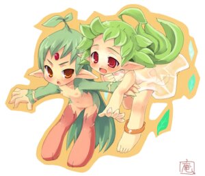 Rating: Questionable Score: 0 Tags: amasa_mitsunaru clothing dress female flat_chest green_hair homunculus lif nipples orange_eyes plant_girl pointy_ears ragnarok_online red_eyes rule34 User: bunchy7s