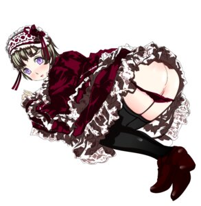 Rating: Questionable Score: 0 Tags: ass bent_over blush female gothic nanako_(artist) panties panty_pull purple_eyes pussy rule34 short_hair thighhighs underwear User: bunchy7s Rating: Questionable Score: 0 Tags: ass bent_over blush female gothic nanako_(artist) panties panty_pull purple_eyes pussy rule34 short_hair thighhighs underwear User: bunchy7s
