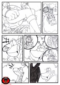 Rating: Explicit Score: 0 Tags: animal_humanoid blush breasts coiling comic dark_chronicle daydream disney duo e621 english_text female feral forest humanoid kaa_(jungle_book) level-5 monica_raybrandt monochrome open_mouth outside plant renaissanceofchaos reptile scalie snake text the_jungle_book traditional_media_(artwork) tree User: bunchy7s