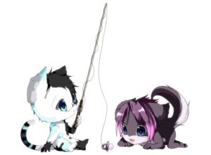 Rating: Safe Score: 0 Tags: 2010 anthro canid canine canis chibi domestic_cat duo e621 eyewear felid feline felis fishing glasses holding_object kioa male mammal pacifier raised_tail simple_background skylar_wing tail white_background wolf young young_anthro zander_oro User: bunchy7s