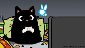 Rating: Safe Score: 0 Tags: ambiguous_gender beverage chips_(food) digital_media_(artwork) domestic_cat duo e621 electronics fairy felid feline felis feral food gamercat_(character) mammal navi nintendo obese obese_feral ocarina_of_time outline overweight overweight_feral samantha_whitten soda solo_focus tail television the_gamercat the_legend_of_zelda wallpaper User: bunchy7s