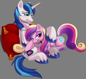 Rating: Safe Score: 0 Tags: 2012 alpha_channel blue_eyes blush cutie_mark duo e621 equid equine feathered_wings feathers female feral friendship_is_magic hair hasbro horn long_hair male mammal multicolored_hair my_little_pony mythological_creature mythological_equine mythology pandadox pillow pink_body pink_feathers princess_cadance_(mlp) purple_eyes shining_armor_(mlp) simple_background smile tail transparent_background two_tone_hair unicorn winged_unicorn wings User: bunchy7s