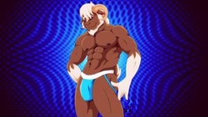 Rating: Explicit Score: 0 Tags: 2013 abs anthro beard biceps big_muscles bovid bulge caprine clothing detailed_bulge e621 fabfelipe facial_hair genital_outline goat jockstrap male mammal muscular muscular_anthro muscular_male pecs penis_outline pose solo underwear User: bunchy7s