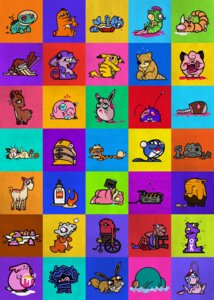Rating: Questionable Score: 0 Tags: ambiguous_gender bandage blood bodily_fluids buckteeth bulbasaur canid canine caterpie chansey charmander clefairy cubone death diglett drowzee e621 eevee egg exeggcute fire flaming_tail fur generation_1_pokemon geodude ghostbusters glue gore group growlithe hitmonchan hitmonlee jigglypuff jublin justin_white koffing legendary_pokemon mammal meowth mew_(pokemon) million_dollar_baby multi_tail nintendo pidgey pikachu pokemon pokemon_(species) poliwag ponyta psyduck rattata rodent sandshrew slowpoke snorlax spine squirtle tail tangela teeth vehicle venonat vulpix weedle wheelchair wigglytuff yellow_body yellow_fur User: bunchy7s