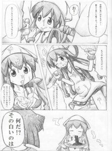 Rating: Explicit Score: 0 Tags: comic cum cum_in_mouth cum_on_body cum_on_clothes cum_on_hair facial fellatio female hairjob hat highres ikamusume inflation long_hair male oral penis pussy rule34 sex shinryaku!_ikamusume tentacle_hair towa_(2ch) translation_request vaginal_penetration User: bunchy7s