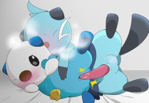 Rating: Explicit Score: 0 Tags: 3_toes anthro balls barefoot black_body black_eyes black_skin blue_body blue_fur blue_skin blush bodily_fluids brown_body brown_nose brown_skin censored cum cum_in_vagina cum_inside cum_on_penis daipy dewott duo e621 erection feet female female_penetrated freckles from_behind_position fur generation_5_pokemon genital_fluids genitals glistening japanese larger_male lying male male/female male_penetrating male_penetrating_female mammal mosaic_censorship mustelid nintendo nude on_side one_eye_closed oshawott penetration penis pink_body pink_penis pink_skin pokemon pokemon_(species) questionable_consent raised_arm raised_leg scalchop seashell sex shadow shell size_difference smaller_female smaller_penetrated sweat toes vaginal vulva whiskers white_body white_skin User: bunchy7s