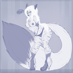 Rating: Questionable Score: 0 Tags: 1:1 2013 anthro areola arm_fluff arm_tuft big_breasts big_butt big_nipples big_tail black_nose black_sclera blush breasts butt chest_tuft claw_slits claws clothed clothing cuteancuddly dialogue digital_media_(artwork) digitigrade e621 english_text felid female fluffy fluffy_tail fur glowing glowing_eyes green_eyes hair hanging_breasts heart_symbol hi_res hybrid leg_fluff limb_tufts long_hair long_tail mammal monochrome nipples one_eye_closed pantherine panties pawpads paws presenting presenting_breasts puffy_nipples retractable_claws sketch snuggieboo solo stripes tail text tiger tongue tongue_out topless tuft underwear white_hair wide_hips wink User: bunchy7s