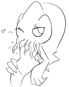 Rating: Safe Score: 0 Tags: aquatic banette cephalopod cthulhu cthulhu_mythos e621 face_tentacles female generation_3_pokemon h._p._lovecraft heart_symbol humanoid hybrid low_res mollusk monochrome nintendo one_eye_closed pokemon pokemon_(species) raggedy simple_background solo standing tentacles wink User: bunchy7s Rating: Safe Score: 0 Tags: aquatic banette cephalopod cthulhu cthulhu_mythos e621 face_tentacles female generation_3_pokemon h._p._lovecraft heart_symbol humanoid hybrid low_res mollusk monochrome nintendo one_eye_closed pokemon pokemon_(species) raggedy simple_background solo standing tentacles wink User: bunchy7s
