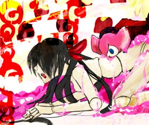 Rating: Explicit Score: 0 Tags: charlotte_(madoka_magica) doll doll_girl female h.n.elly_(kirsten) hair_bow mahou_shoujo_madoka_magica rule34 witch_(madoka_magica) User: bunchy7s