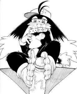 Rating: Explicit Score: 0 Tags: 5_fingers 5_toes anthro balls bandai_namco blush bodily_fluids breath clothing collar domestic_cat duo e621 erection feet felid feline felis fingers foot_fetish foot_play footjob footwear genital_fluids genitals gloves handwear hat headgear headwear humanoid_genitalia humanoid_hands humanoid_penis katou_jun klonoa klonoa_(series) legwear long_ears looking_at_viewer male male/male mammal monochrome nipples nude open_mouth panting penile penis precum sex simple_background sitting sketch sockjob socks solo_focus toes two-footed_footjob vein veiny_penis white_background User: bunchy7s