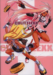 Rating: Explicit Score: 0 Tags: 1boy bondage bridget comic cover culittlexx female femboy femdom guilty_gear male malesub millia_rage prehensile_hair rule34 tagme User: bunchy7s