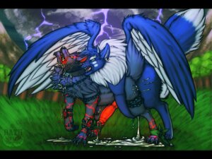 Rating: Explicit Score: 0 Tags: 2013 4:3 anal anal_penetration balls bdsm big_balls black_bars bodily_fluids bondage bound bulge canid canine canis chain cum cum_from_mouth cum_in_ass cum_in_mouth cum_inflation cum_inside cum_through cum_while_penetrated deity deretto_alexiel domestic_dog dominant dominant_male duo e621 ejaculation electricity erection excessive_cum excessive_genital_fluids feathered_wings feathers fenrir_(smite) feral feral_on_feral feral_penetrated feral_penetrating feral_penetrating_feral genital_fluids genitals green_eyes hands-free hi_res horn huge_balls hyper hyper_balls hyper_genitalia inflation knot letterbox lightning male male/male male_penetrated male_penetrating male_penetrating_male mammal norse orgasm penetration penis quadruped rathmutatio sex smite submissive submissive_male wings wolf User: bunchy7s