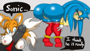 Rating: Explicit Score: 0 Tags: 16:9 2013 anthro anthrofied anus areola bent_over big_breasts big_butt black_penis blue_body blue_fur blue_hair breast_play breasts butt canid canine crossgender ctrl-z e621 english_text enormous_(artist) erect_nipples erection eulipotyphlan faceless_character faceless_male female fox fur genitals green_eyes group hair hedgehog humanoid_genitalia humanoid_penis male male/female mammal markings miles_prower mole_(marking) nipples nude penis presenting presenting_hindquarters sega sex sonic_the_hedgehog sonic_the_hedgehog_(series) text titfuck vulva widescreen User: bunchy7s