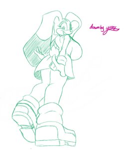 Rating: Questionable Score: 0 Tags: 2010 aged_up anthro anthrofied badgerben big_breasts biped breasts clothing cream_the_rabbit e621 female footwear huge_breasts lagomorph leporid looking_back mammal rabbit sega shoes sketch solo sonic_the_hedgehog_(series) User: bunchy7s Rating: Questionable Score: 0 Tags: 2010 aged_up anthro anthrofied badgerben big_breasts biped breasts clothing cream_the_rabbit e621 female footwear huge_breasts lagomorph leporid looking_back mammal rabbit sega shoes sketch solo sonic_the_hedgehog_(series) User: bunchy7s