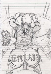 Rating: Explicit Score: 0 Tags: doggy_style drawing female human maiki23 male monochrome naruto naruto_(series) pussy rule34 sandals sex straight traditional_media tsunade vaginal_penetration User: bunchy7s