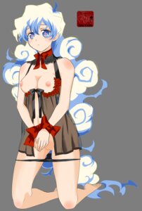 Rating: Explicit Score: 0 Tags: barefoot black_panties bondage breastless_clothes breastless_clothing breasts curly_hair female kinzou_(2828) kinzou_(pixiv47949) lace lingerie long_hair multicolored_hair nia_teppelin nipples panties panty_pull pussy ribbon rule34 tengen_toppa_gurren_lagann underwear User: bunchy7s Rating: Explicit Score: 0 Tags: barefoot black_panties bondage breastless_clothes breastless_clothing breasts curly_hair female kinzou_(2828) kinzou_(pixiv47949) lace lingerie long_hair multicolored_hair nia_teppelin nipples panties panty_pull pussy ribbon rule34 tengen_toppa_gurren_lagann underwear User: bunchy7s