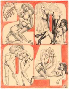 Rating: Explicit Score: 0 Tags: 2004 6+girls annie_fanny brandy_carter chaos_comics crossover daphne_blake disney female female_only hanna-barbera human jen jessica_rabbit julius_zimmerman lady_death lara_croft lara_croft_(classic) little_annie_fanny multiple_females multiple_girls new_year nipples rule34 scooby-doo tinker_bell tomb_raider tomb_raider_(classic) vampirella vampirella_(series) who_framed_roger_rabbit yuri User: bunchy7s
