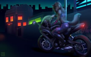 Rating: Safe Score: 0 Tags: 16:10 2014 amber_eyes anthro black_hair canid canine canis city clothed clothing digital_media_(artwork) e621 female grin hair hi_res kawasaki looking_at_viewer mammal motorcycle neon_lights night notched_ear shaded smile solo vehicle widescreen wolf wyla wyla_(character) User: bunchy7s Rating: Safe Score: 0 Tags: 16:10 2014 amber_eyes anthro black_hair canid canine canis city clothed clothing digital_media_(artwork) e621 female grin hair hi_res kawasaki looking_at_viewer mammal motorcycle neon_lights night notched_ear shaded smile solo vehicle widescreen wolf wyla wyla_(character) User: bunchy7s