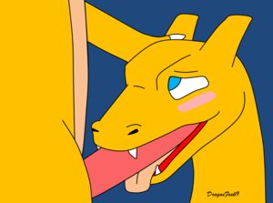 Rating: Explicit Score: 0 Tags: 2014 ambiguous_gender blue_eyes blush charizard dragon dragonfox69 duo e621 erection faceless_character faceless_male fellatio generation_1_pokemon genitals hand_on_head looking_up male mythological_creature mythological_scalie mythology nintendo no_pupils oral oral_penetration orange_body orange_skin penetration penile penis pokemon pokemon_(species) scalie sex simple_background tongue User: bunchy7s