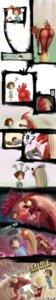 Rating: Questionable Score: 0 Tags: :3 absurd_res anthro avian bent_over bible bird blaziken blood bodily_fluids comic duo e621 english_text female generation_3_pokemon hi_res holding_object holding_pokeball human humor long_image male mammal nintendo nude parody pokeball pokemon pokemon_(species) presenting ptptpt silly_face standard_pokeball tall_image text tongue User: bunchy7s