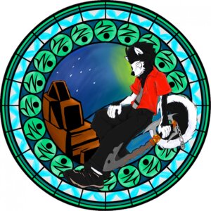 Rating: Safe Score: 0 Tags: 1:1 5_fingers absurd_res anthro belt biped black_body black_fur black_hair black_nose bottomwear canid canine canis clothing disney dive_to_the_heart domestic_dog e621 ero_nawru eyes_closed fingers footwear fur hair hand_on_leg hi_res holding_object holding_weapon husky ishigray keyblade kingdom_hearts male mammal melee_weapon nordic_sled_dog pants shirt shoes side_view sneakers solo spitz square_enix tail topwear weapon white_body white_fur User: bunchy7s