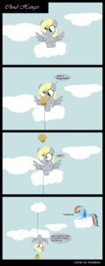 Rating: Safe Score: 0 Tags: absurd_res amber_eyes blonde_hair blue_body blue_feathers blue_fur cloud comic derpy_hooves_(mlp) dialogue duo e621 english_text equid equine feathered_wings feathers female feral food friendship_is_magic frown fur grey_body grey_fur hair hasbro hi_res huskkies long_hair looking_at_viewer mammal muffin multicolored_hair my_little_pony mythological_creature mythological_equine mythology open_mouth outside pegasus purple_eyes rainbow_dash_(mlp) rainbow_hair sky smile string talking_feral text tongue upside_down wings yellow_eyes User: bunchy7s