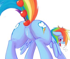 Rating: Explicit Score: 0 Tags: 2012 anal anal_beads anal_penetration anus bigbuttponies blue_body blue_feathers blue_fur bodily_fluids butt cutie_mark drooling e621 equid equine feathered_wings feathers female feral friendship_is_magic fur genital_fluids genitals hair hasbro long_hair looking_back mammal multicolored_hair multicolored_tail my_little_pony mythological_creature mythological_equine mythology open_mouth orgasm pegasus penetration purple_eyes rainbow_dash_(mlp) rainbow_hair rainbow_tail saliva sex_toy solo spread_legs spreading tail tongue tongue_out vaginal_fluids vulva wings User: bunchy7s