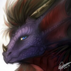 Rating: Safe Score: 0 Tags: 1:1 2012 blue_eyes bust_portrait dragon e621 feral frill_(anatomy) hair horn icon looking_at_viewer low_res male membrane_(anatomy) membranous_frill mythological_creature mythological_scalie mythology portrait quirachen salthanath scalie simple_background solo User: bunchy7s