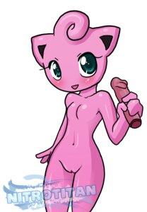 Rating: Explicit Score: 0 Tags: anthro anthrofied breasts dildo e621 female generation_1_pokemon genitals jigglypuff modeseven nintendo pokemon pokemon_(species) pokemorph sex_toy solo vulva User: bunchy7s