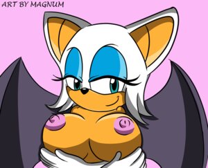 Rating: Explicit Score: 0 Tags: anthro bat black_nose breasts closed_mouth color eyeshadow female female_only fur furry furry_ears gloves hair looking_at_viewer mangum_3000 nipples open_eyes pink_background pointy_ears rouge_the_bat rule34 short_hair smile solo sonic_(series) tan_skin teal_eyes white_fur white_hair wings User: bunchy7s