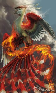Rating: Safe Score: 0 Tags: 2009 3:5 3_toes ambiguous_gender avian beak blue_eyes claws cloud e621 european_mythology feathered_wings feathers feet feral fire greek_mythology mythological_avian mythological_bird mythological_creature mythological_firebird mythology nathradas open_mouth outside phoenix red_body red_feathers red_scales scales scenery sky solo talons toes tongue white_body white_feathers wings User: bunchy7s