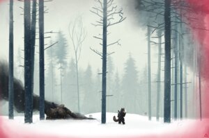 Rating: Safe Score: 0 Tags: anthro being_watched canid canine canis cigarette coyote creepy detailed_background e621 forest ghostes group looking_at_another machine male mammal outside plant robot smoke smoking snow snowing solo_focus tail tree winter wood User: bunchy7s