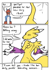 Rating: Questionable Score: 0 Tags: anthro armwear bandai_namco black_sclera bridal_gauntlets canid canine chest_tuft clothing comic countershading digimon digimon_(species) duo e621 english_text eyes_closed female flamedramon fur gadonstriom looking_back male mammal multicolored_body multicolored_fur nanogrrr nude red_eyes renamon scalie simple_background tail text tuft two_tone_body two_tone_fur white_background white_body white_fur yellow_body yellow_fur yin_yang User: bunchy7s Rating: Questionable Score: 0 Tags: anthro armwear bandai_namco black_sclera bridal_gauntlets canid canine chest_tuft clothing comic countershading digimon digimon_(species) duo e621 english_text eyes_closed female flamedramon fur gadonstriom looking_back male mammal multicolored_body multicolored_fur nanogrrr nude red_eyes renamon scalie simple_background tail text tuft two_tone_body two_tone_fur white_background white_body white_fur yellow_body yellow_fur yin_yang User: bunchy7s